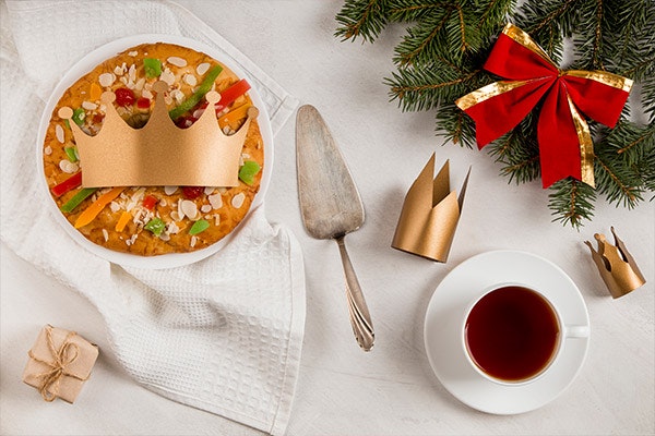 ¡Feliz Día de Reyes! Disfruta de los Regalos y del Roscón de Reyes