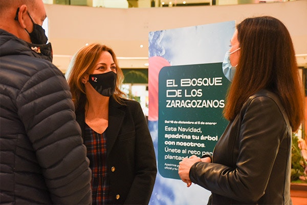 GranCasa dona 1000 euros a El Bosque de los Zaragozanos