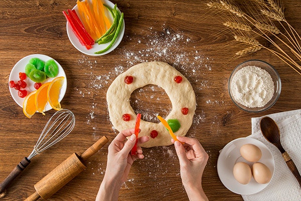 ¡Feliz Día de Reyes! Disfruta de los Regalos y del Roscón de Reyes