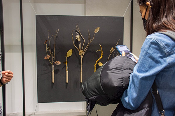 GranCasa inaugura la exposición 'Nanoasalto'