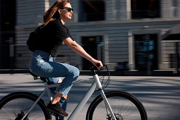 Aprende a moverte en bici por Zaragoza