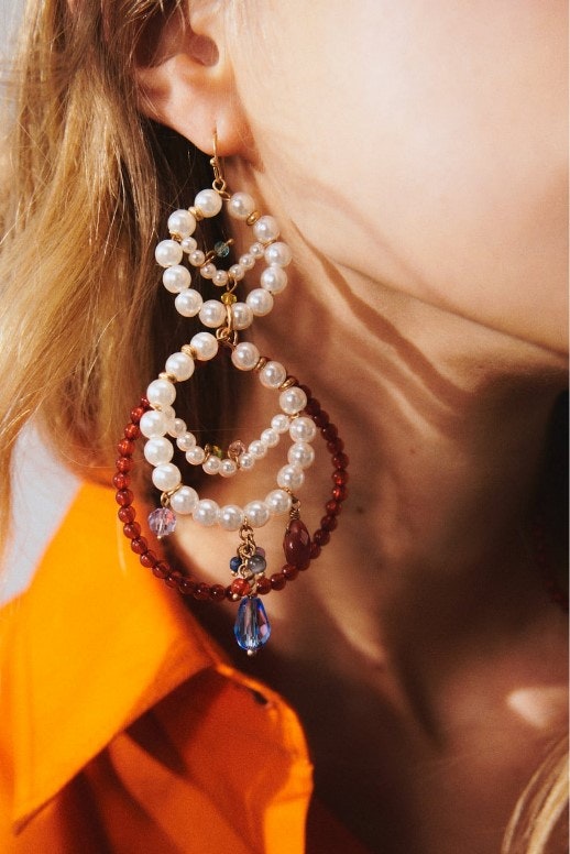 4 Tendencias en Maxipendientes para Primavera-Verano