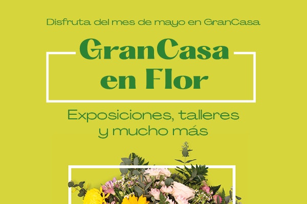 Bases legales promoción ‘GranCasa en flor’