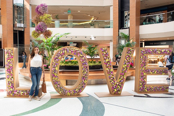 Disfruta del mes de mayo con 'GranCasa en flor'