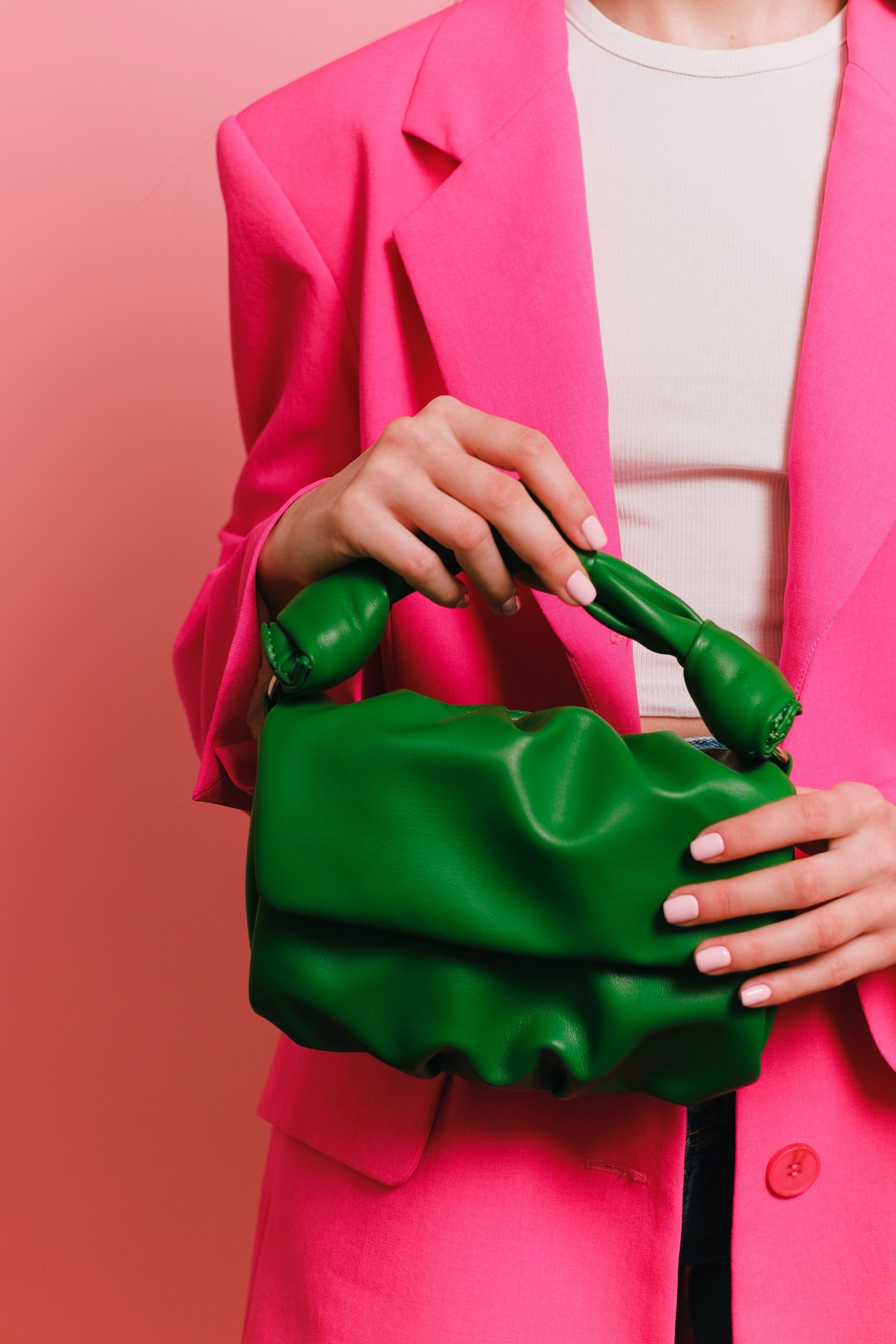 Naturaleza, vida y tranquilidad, el color verde es tendencia