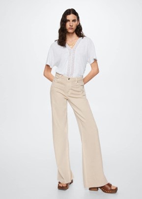 Blusas boho un must esta temporada