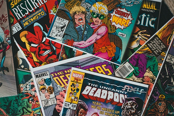 8 ilustradores de comic aragoneses llenos de arte y talento