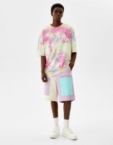 ¿Conoces lo que es el tie-dye?