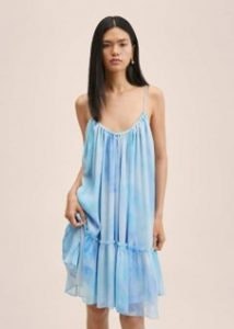 ¿Conoces lo que es el tie-dye?