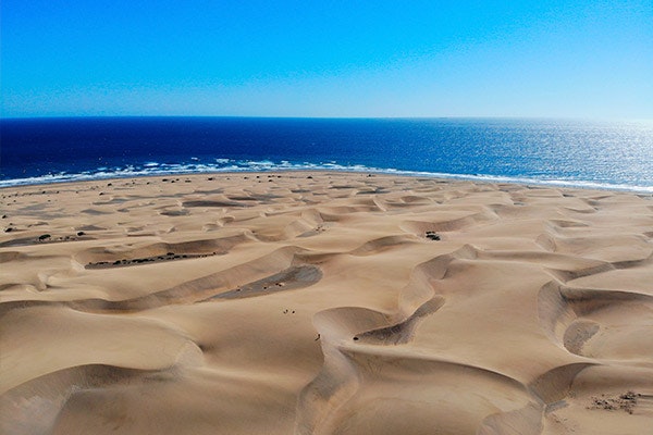 Foto: Maspalomas, Unsplash