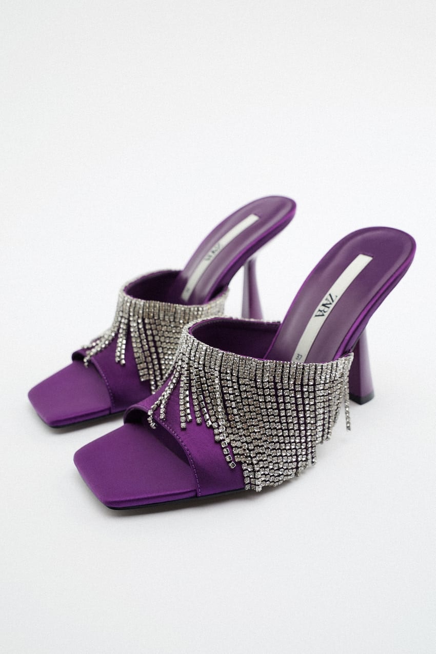 Sandalias de tacón que te robarán el corazón