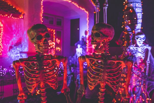 Como se vive Halloween en otras zonas del planeta