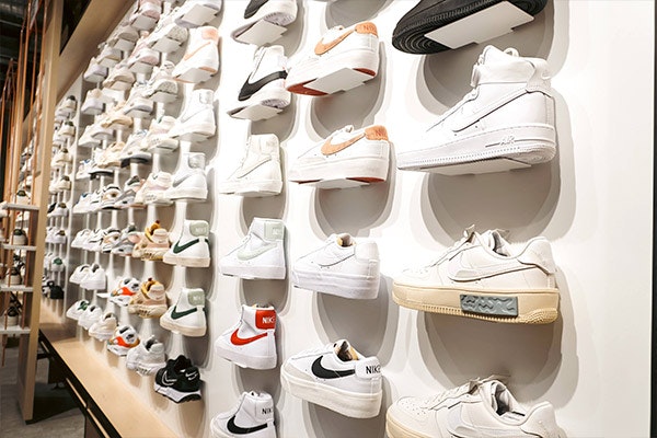 El espíritu sneaker llega a GranCasa con Courir