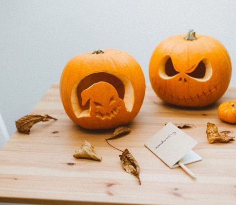Ideas para comidas terroríficamente deliciosas en la noche de Halloween