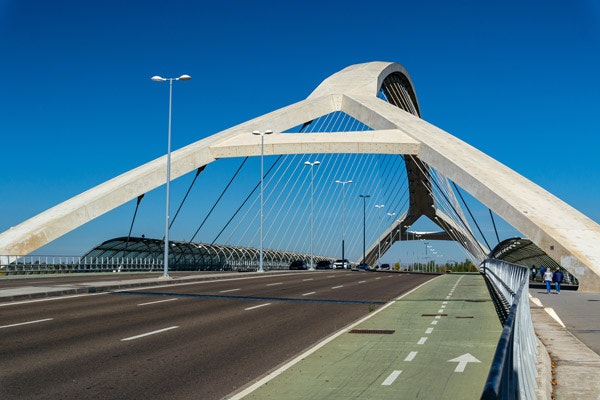 Secretos de los puentes de Zaragoza