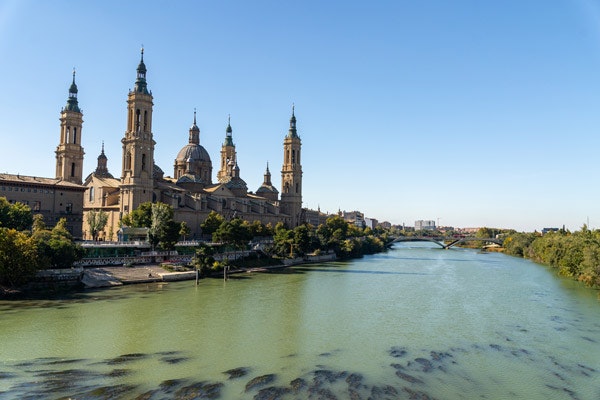 Secretos de los puentes de Zaragoza