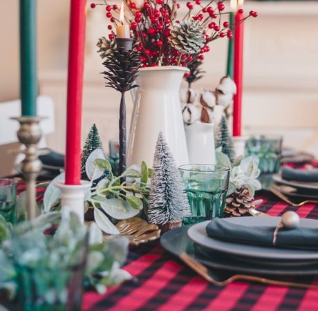 ¡Feliz Navidad en Gran Casa!