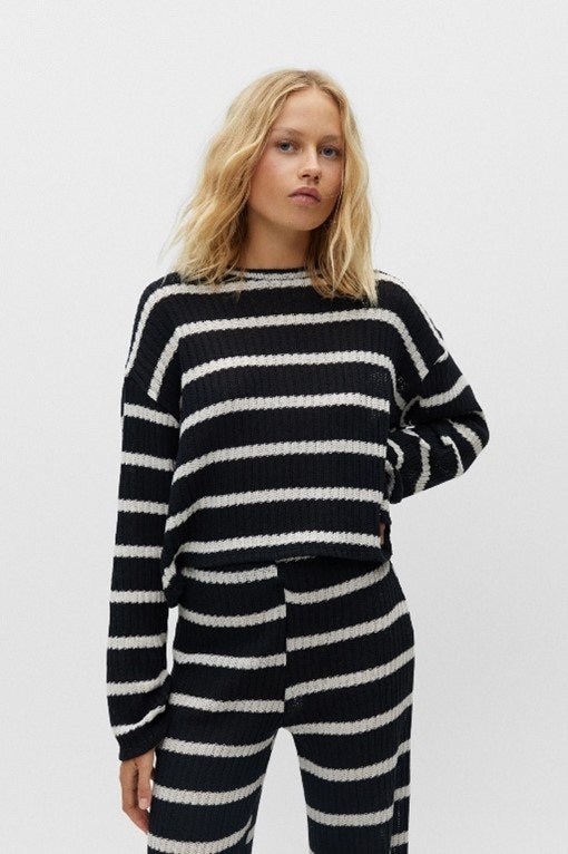 Los jerséis que destacarán en Navidad de Pull&Bear