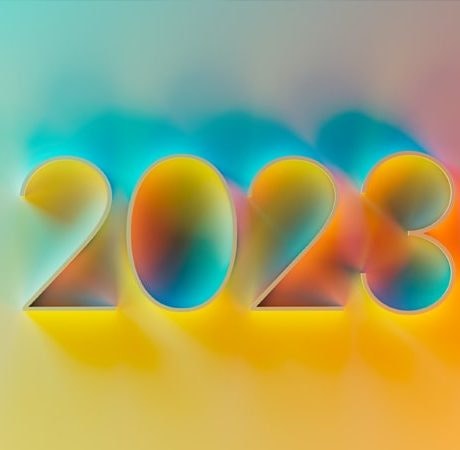 ¡Bienvenido 2023!
