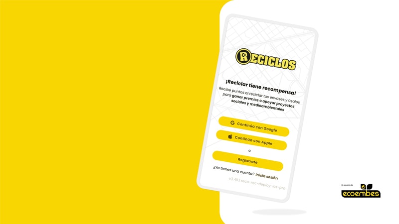 GranCasa estrena un punto Reciclos