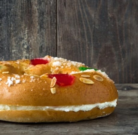 Receta para un delicioso roscón de Reyes