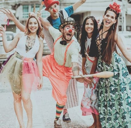¿Preparados para el carnaval del año 2024?