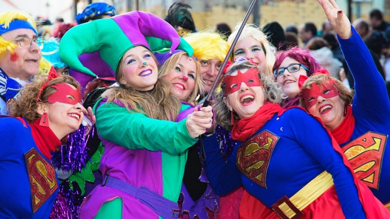Bienvenido Carnaval