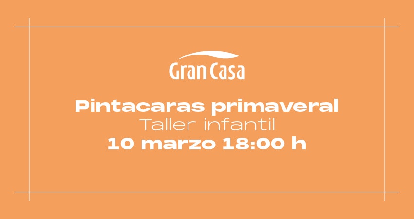 Pintacaras primaveral