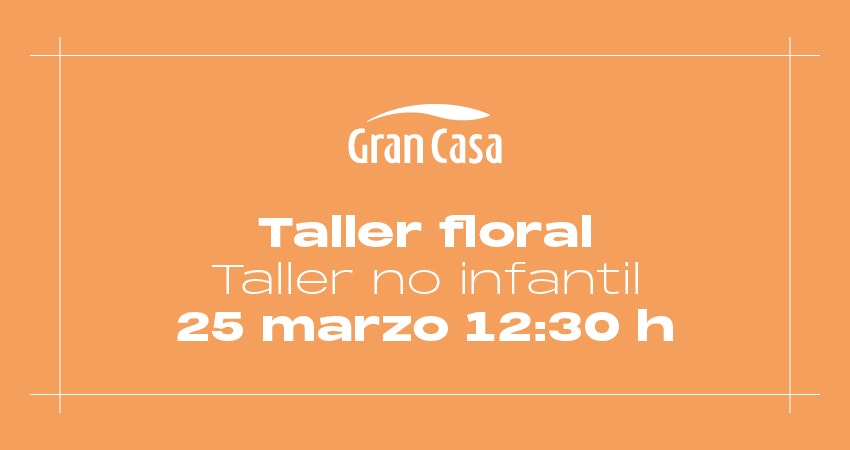 Taller floral