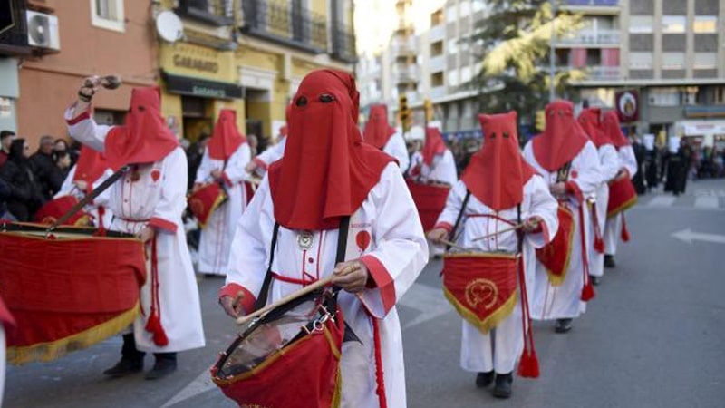 Disfruta de la Semana Santa en Zaragoza con las cofradías