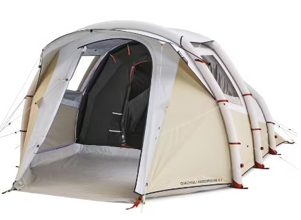 ¡3,2,1 …nos vamos de camping!