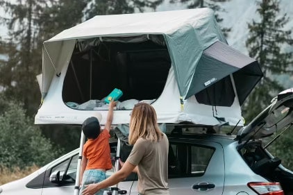 ¡3,2,1 …nos vamos de camping!