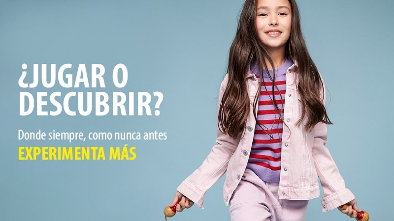 ¿Centro comercial o centro de experiencias?