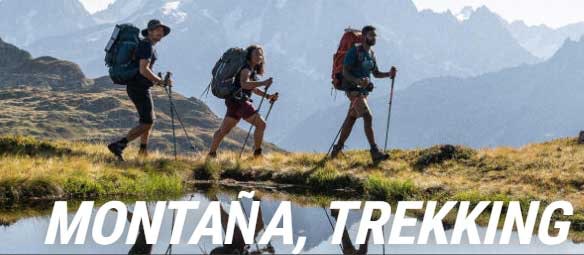 ¡Todo listo para tus vacaciones en la tienda Decathlon!