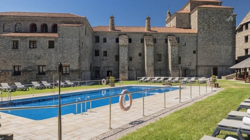 Hotel 5* Barceló Monasterio de Boltaña