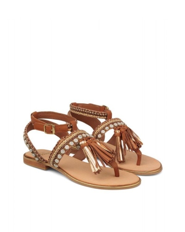 Sandalias veraniegas: ¡al rescate!