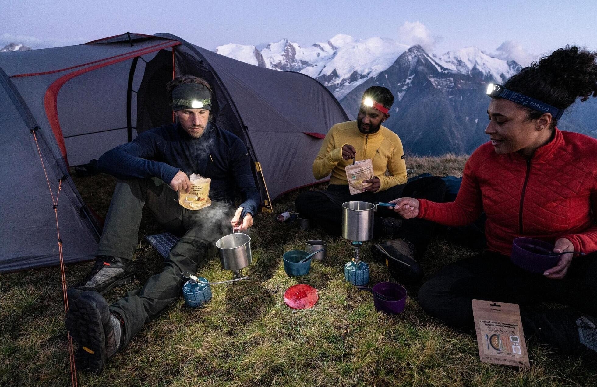 ¿Qué le falta a tu aventura en Camping?