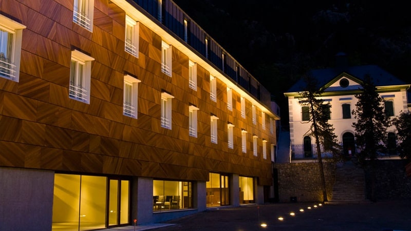 El viaje de tu vida: escapada al legendario Balneario de Panticosa
