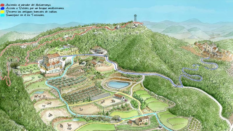 El viaje de tu vida: experiencia en Hotel Torre del Marqués 5 estrellas
