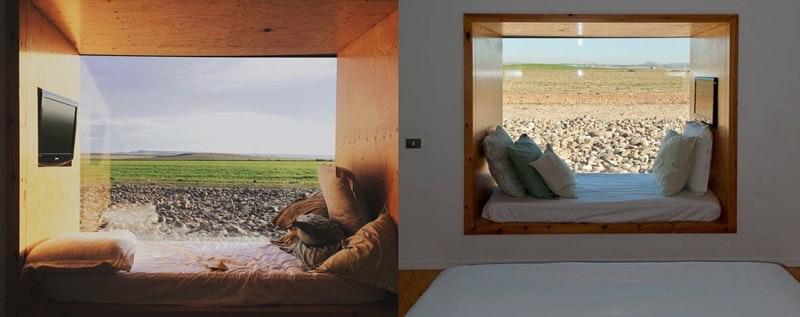 El viaje de tu vida: Experiencia Hotel Aire de Bardenas