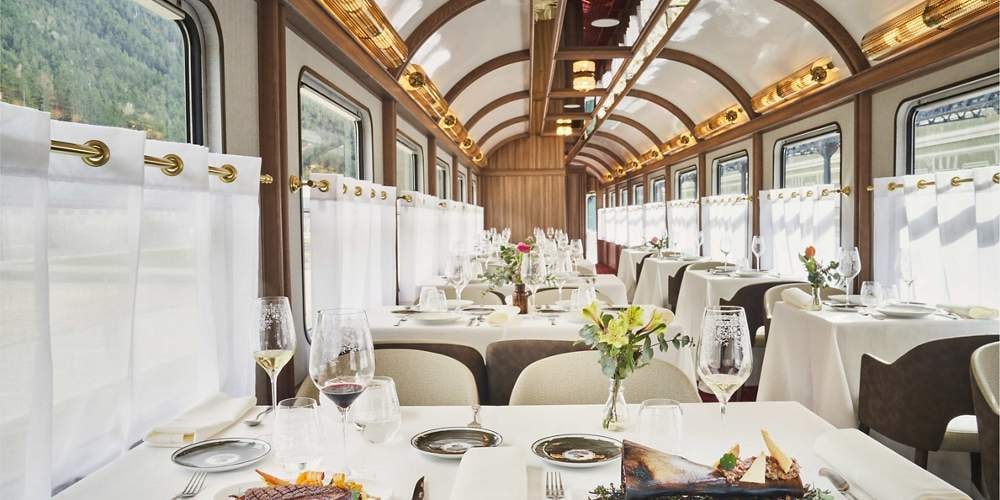 El viaje de tus sueños: primera parada, Hotel Canfranc
