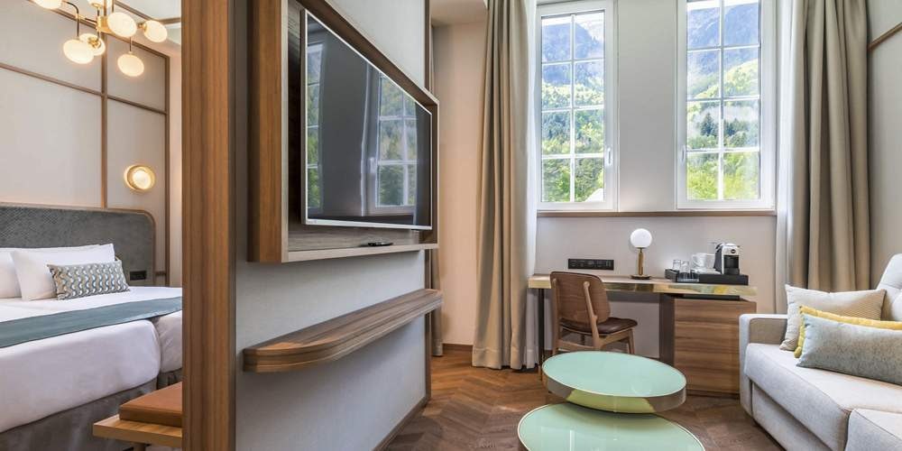 El viaje de tus sueños: primera parada, Hotel Canfranc