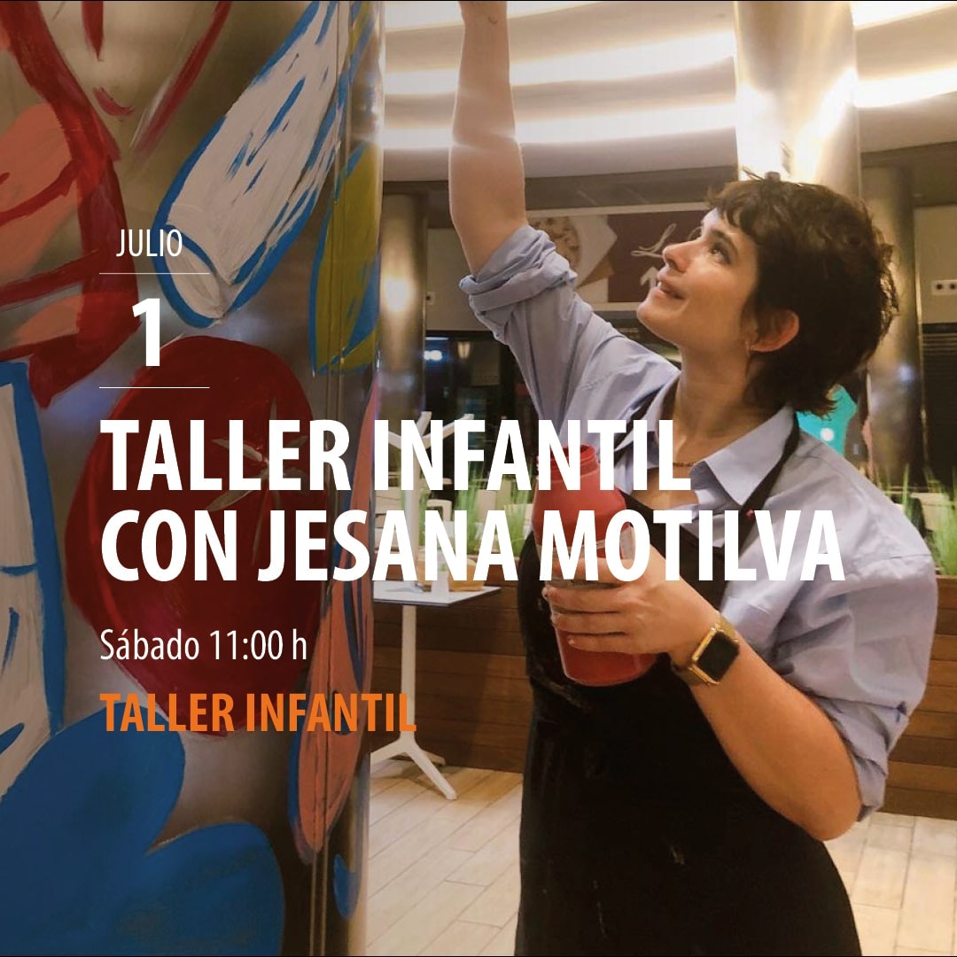 Taller infantil con Jesana Motilva