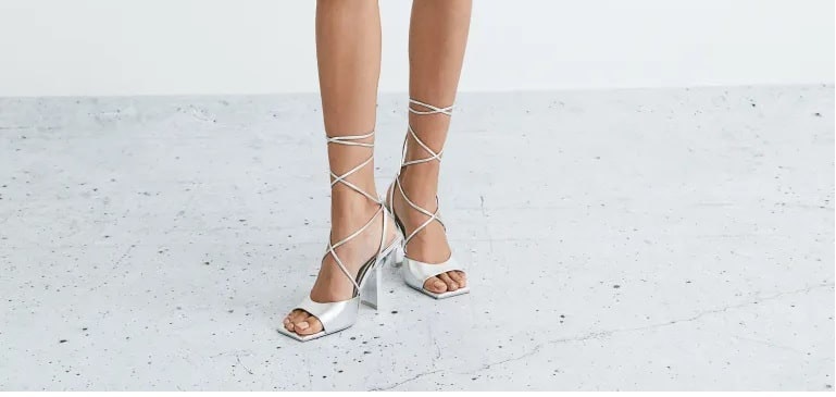 Sandalias veraniegas: ¡al rescate!