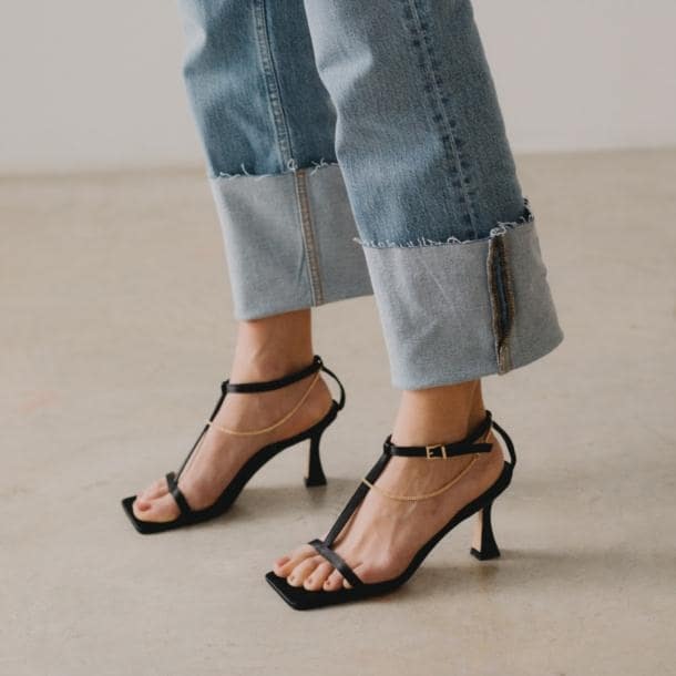 Sandalias veraniegas: ¡al rescate!
