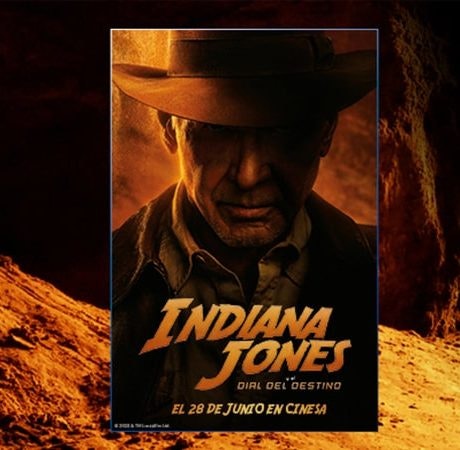 ¡Un verano de película! ¡Ven a Cinesa GranCasa a disfrutar de los últimos estrenos!