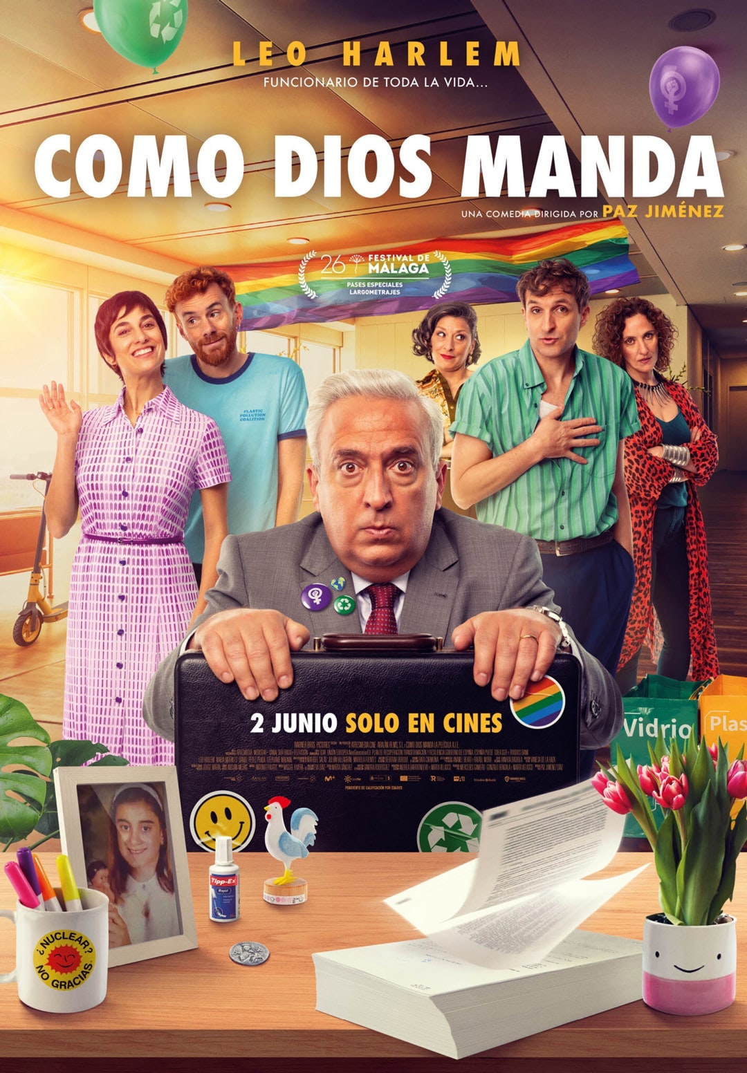 Vive un junio fantástico en Cinesa GranCasa