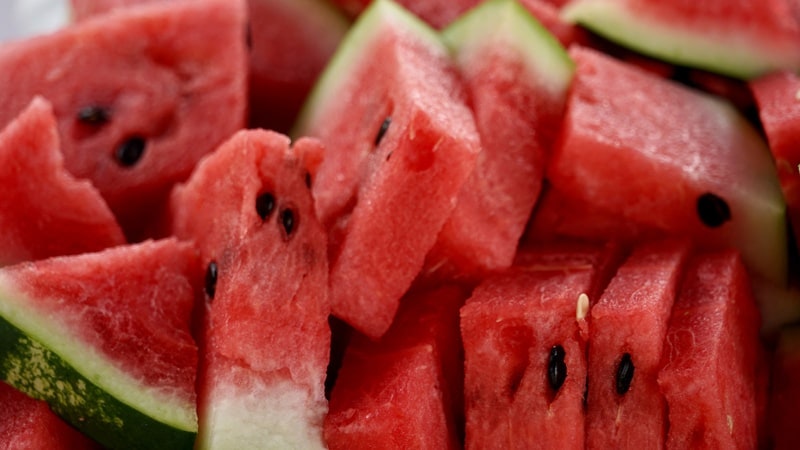 Estas deliciosas frutas no pueden faltar en tu nevera