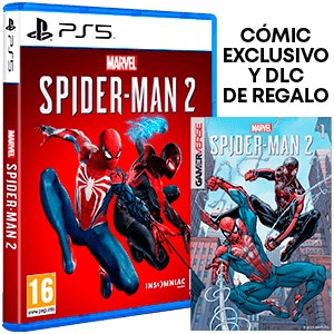 Novedades Gamer en GAME GranCasa. ¿Jugamos?