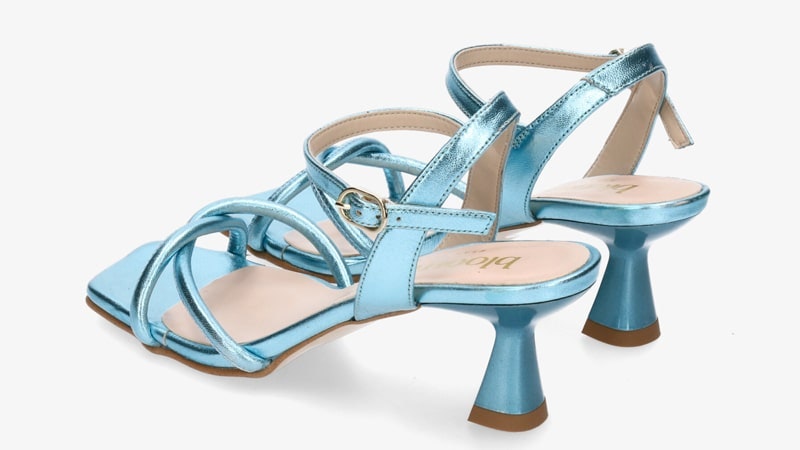 Sandalias deluxe para tus vacaciones